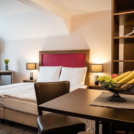 Point Hotel Apartments And Rooms Dresda Exterior foto