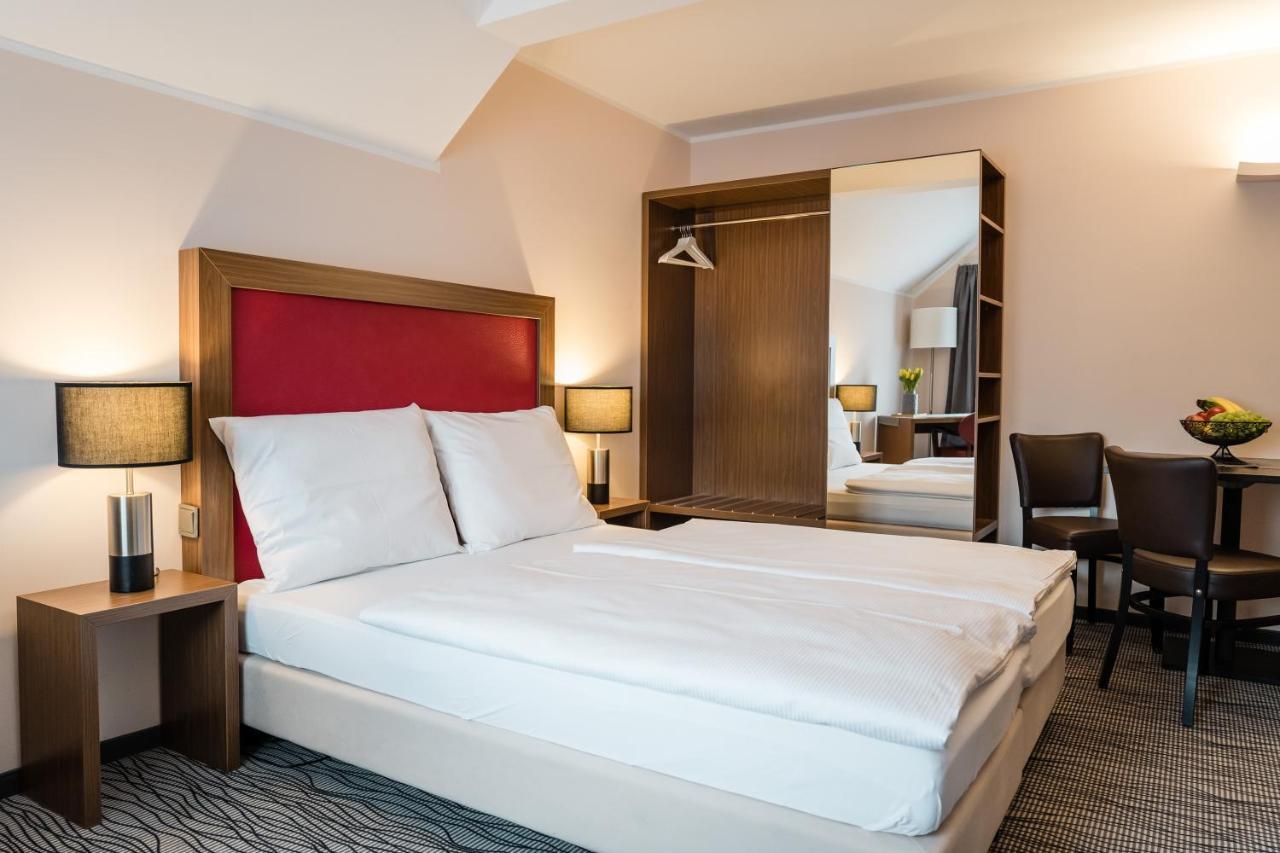 Point Hotel Apartments And Rooms Dresda Exterior foto