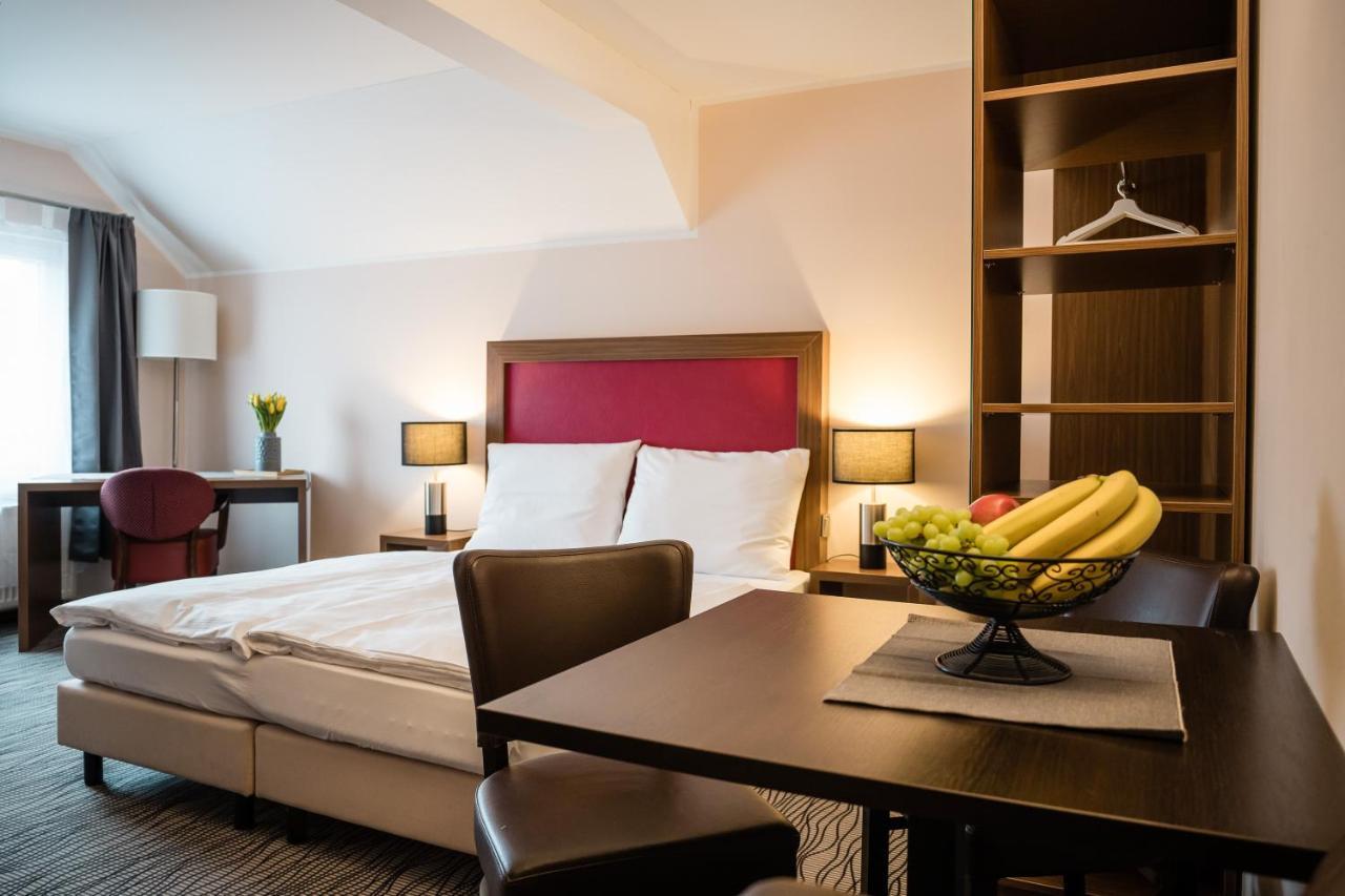 Point Hotel Apartments And Rooms Dresda Exterior foto