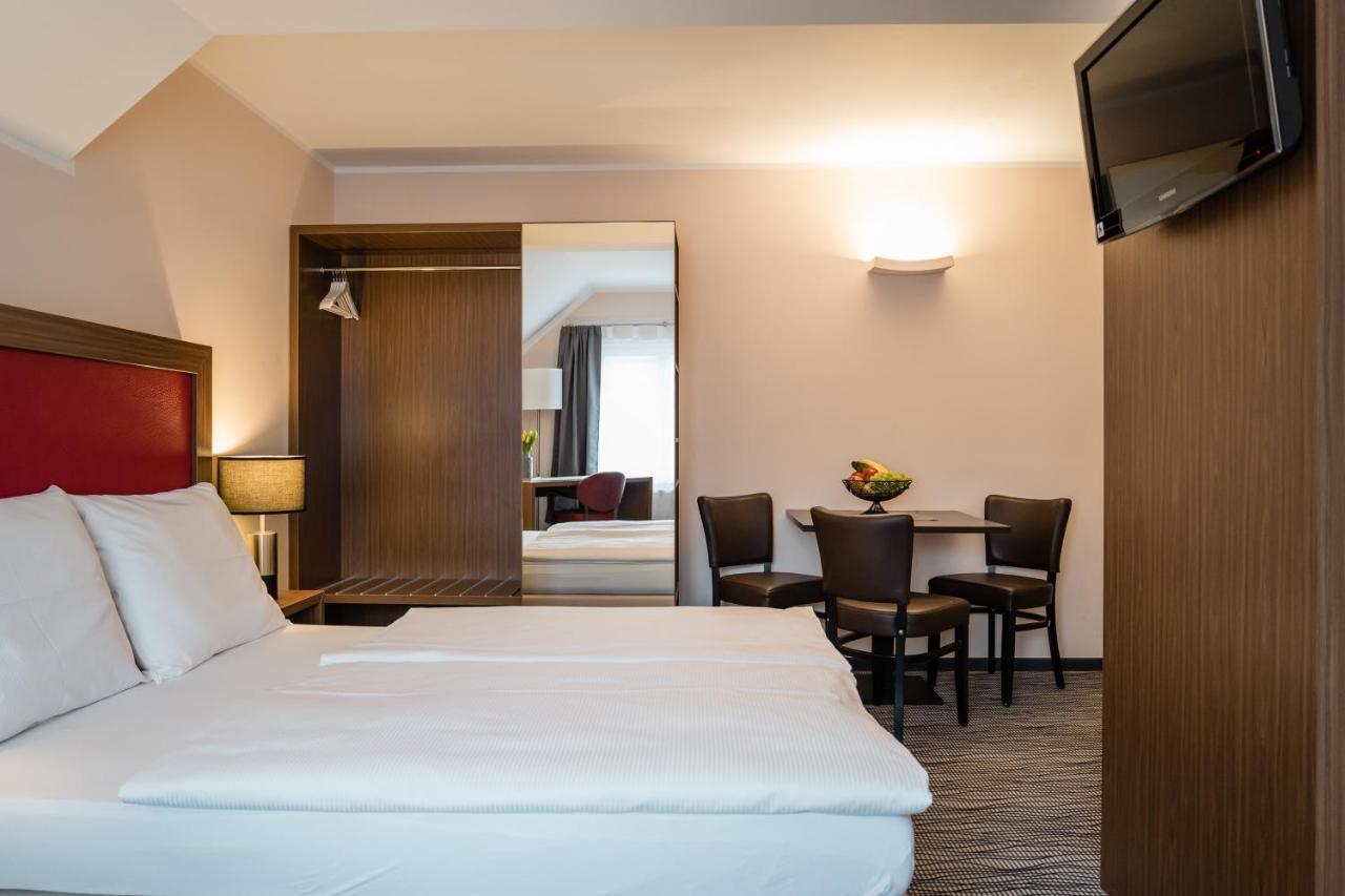 Point Hotel Apartments And Rooms Dresda Exterior foto