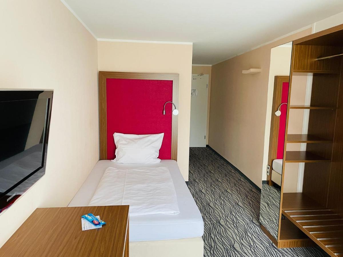 Point Hotel Apartments And Rooms Dresda Exterior foto